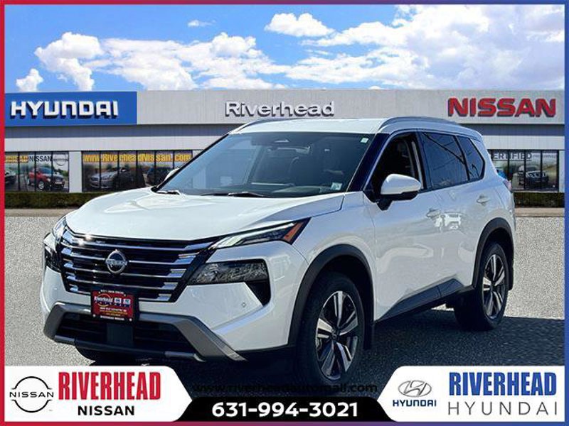 Certified 2024 Nissan Rogue SL image 1