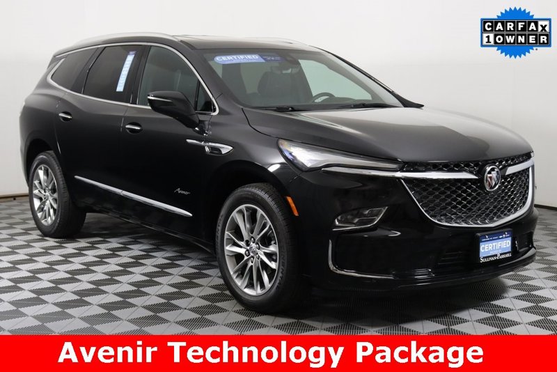 Certified 2024 Buick Enclave Avenir w/ Avenir Technology Package image 1