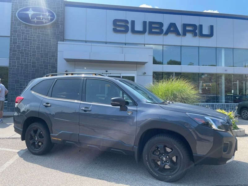 Used 2022 Subaru Forester Wilderness image 1