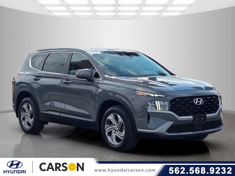Certified 2022 Hyundai Santa Fe SE image 1