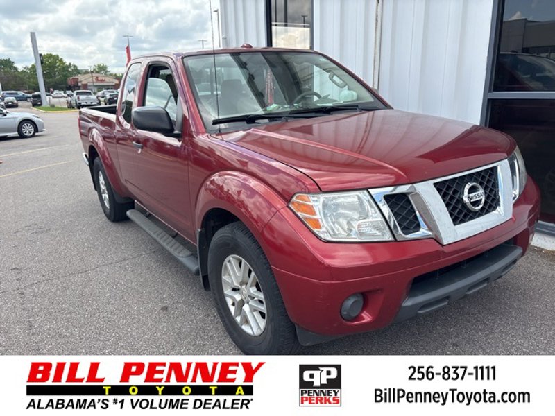 Used 2017 Nissan Frontier SV image 1