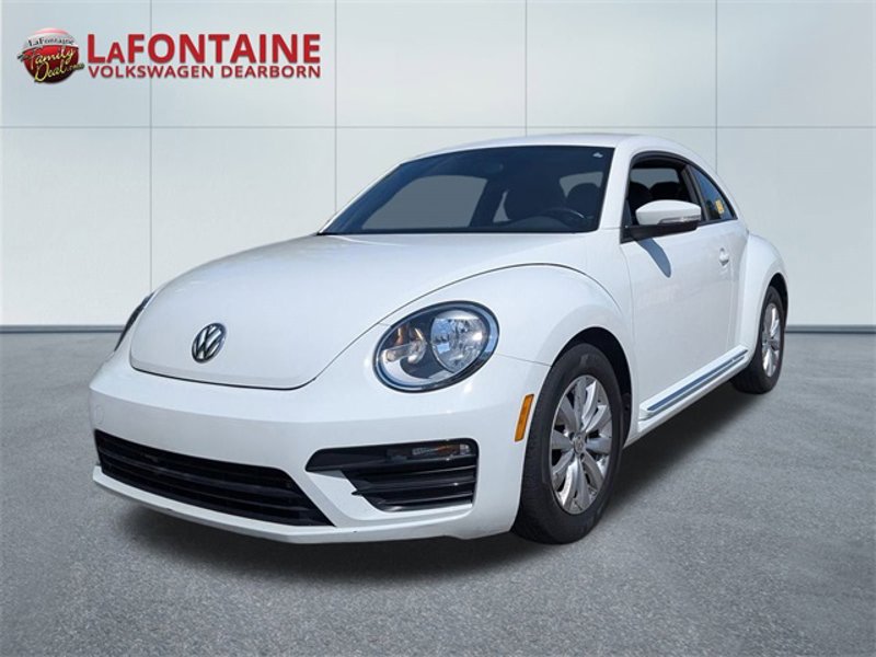 Certified 2019 Volkswagen Beetle 2.0T S image 1