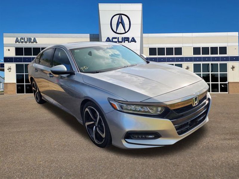 Used 2020 Honda Accord Sport image 1