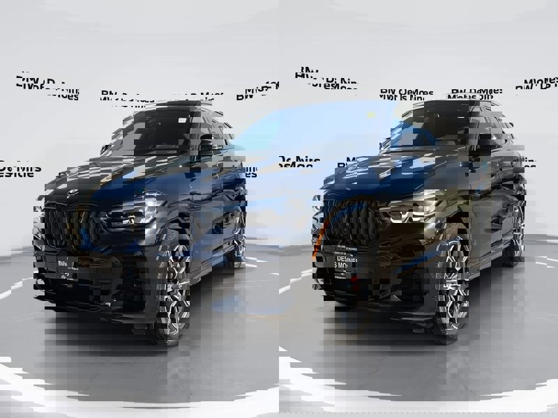 Certified 2023 BMW X6 xDrive40i w/ M Sport Package image 1