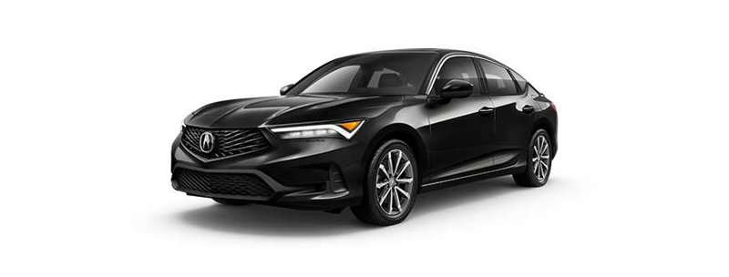 New 2025 Acura Integra image 1
