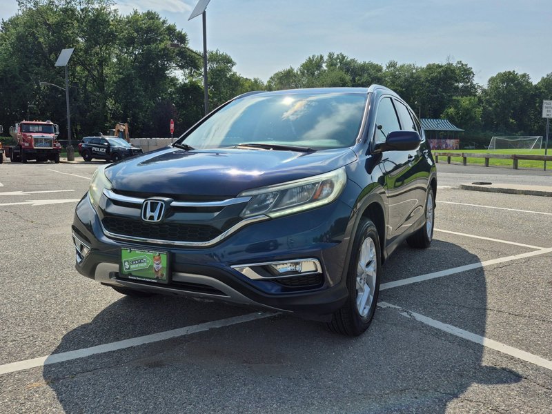 Used 2015 Honda CR-V EX-L image 1