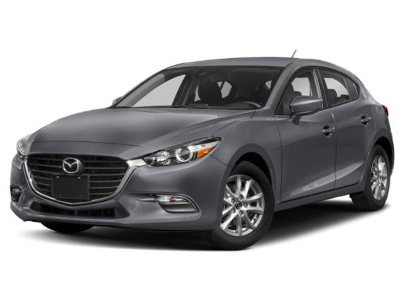 Used 2018 MAZDA MAZDA3 Sport image 1