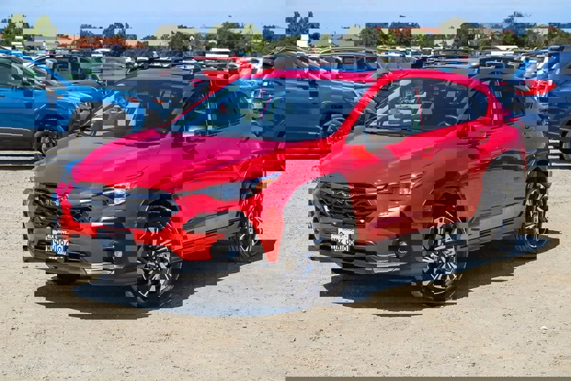 Certified 2024 Subaru Crosstrek 2.0i Premium image 1