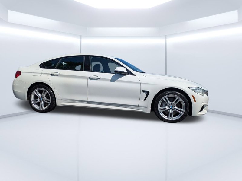 Used 2015 BMW 435i Gran Coupe xDrive image 1