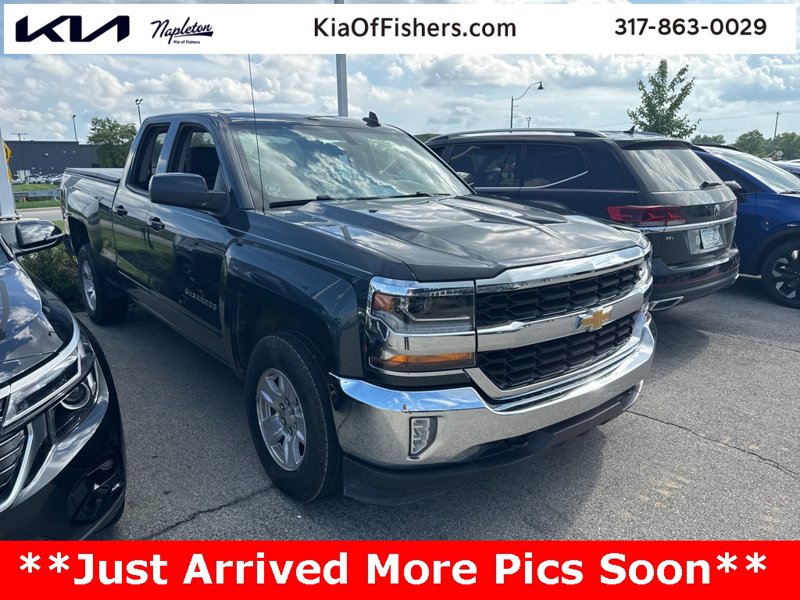 Used 2017 Chevrolet Silverado 1500 LT w/ All Star Edition image 1