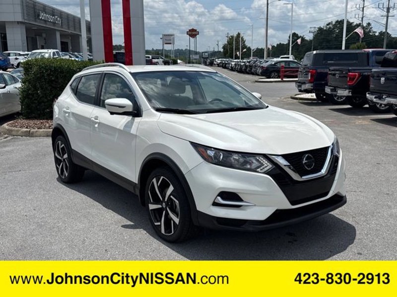 Certified 2022 Nissan Rogue Sport SL image 1