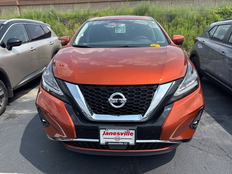Certified 2021 Nissan Murano SL image 1