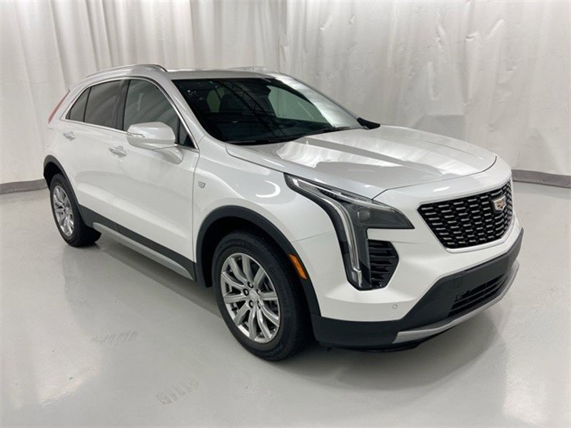 Certified 2023 Cadillac XT4 Premium Luxury w/ Technology Package image 1