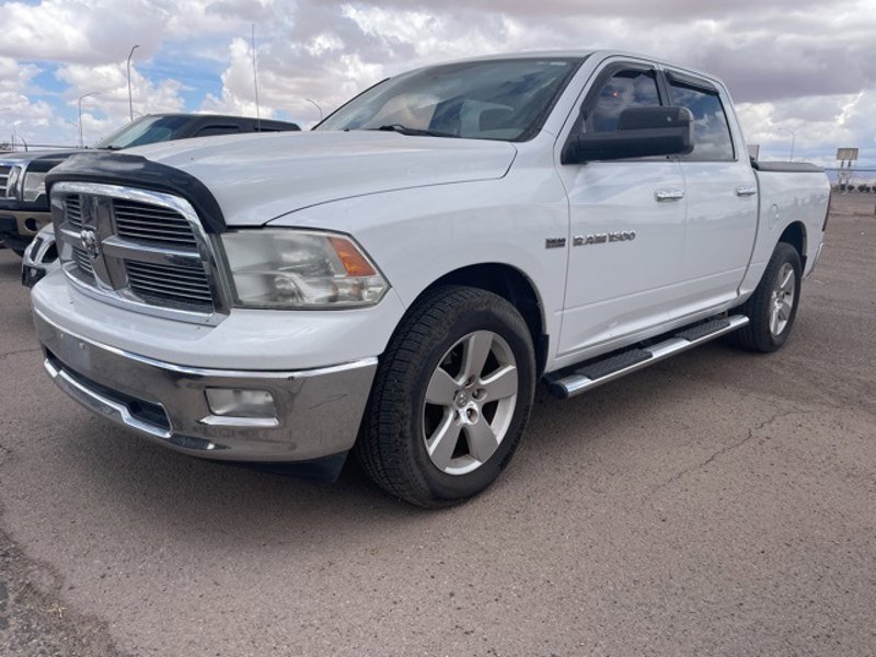 Used 2012 RAM 1500 Lone Star w/ Luxury Group image 1