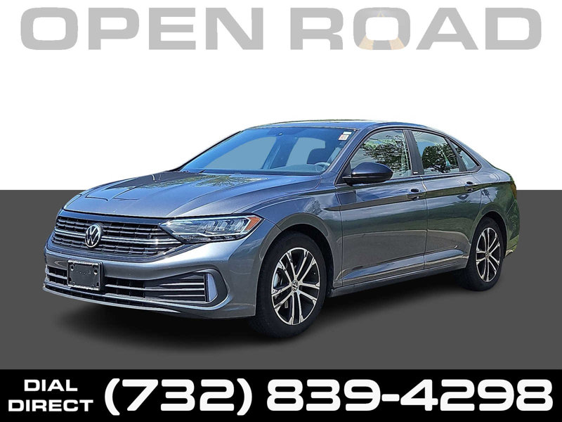 Used 2023 Volkswagen Jetta Sport image 1