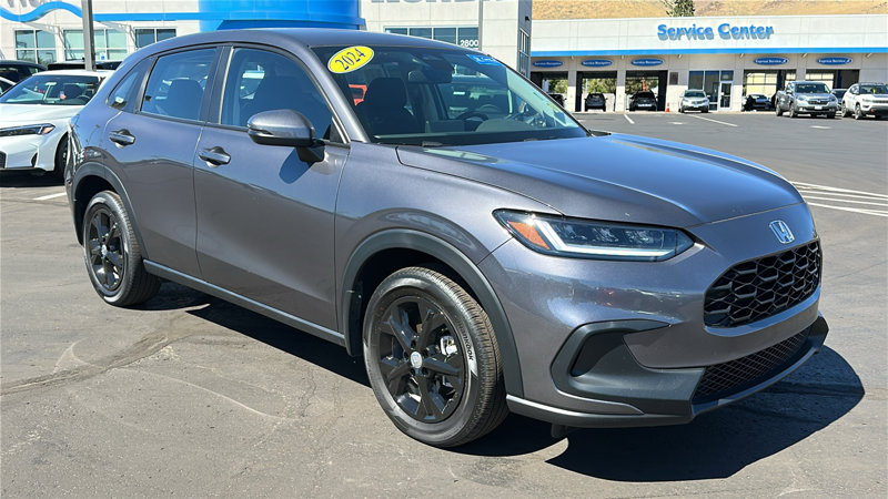 Certified 2024 Honda HR-V LX image 1