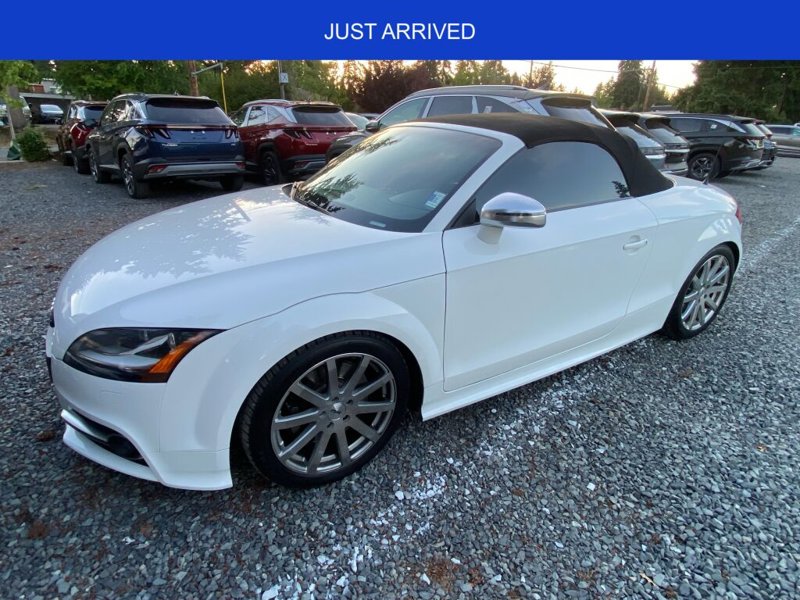 Used 2011 Audi TTS 2.0T Prestige image 1