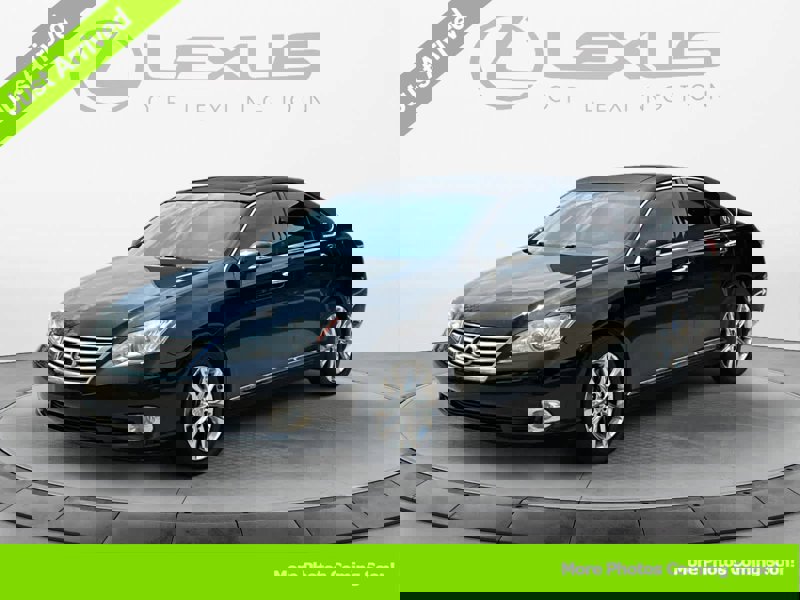 Used 2011 Lexus ES 350 image 1