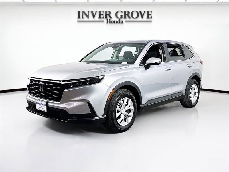 Certified 2025 Honda CR-V LX image 1