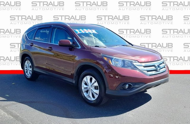 Used 2012 Honda CR-V EX-L image 1