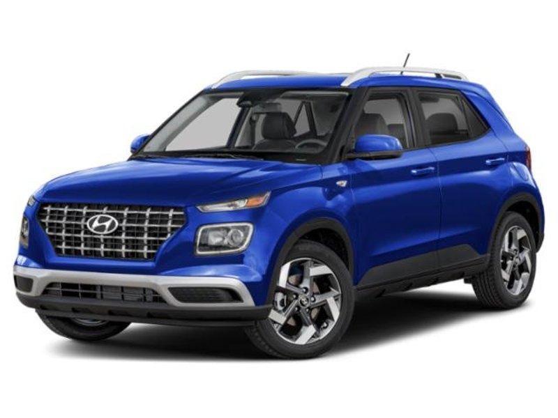 Certified 2023 Hyundai Venue SEL w/ Cargo Package image 1