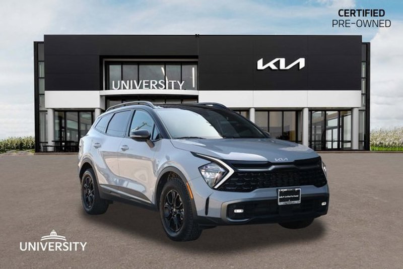 Certified 2023 Kia Sportage X-Pro image 1