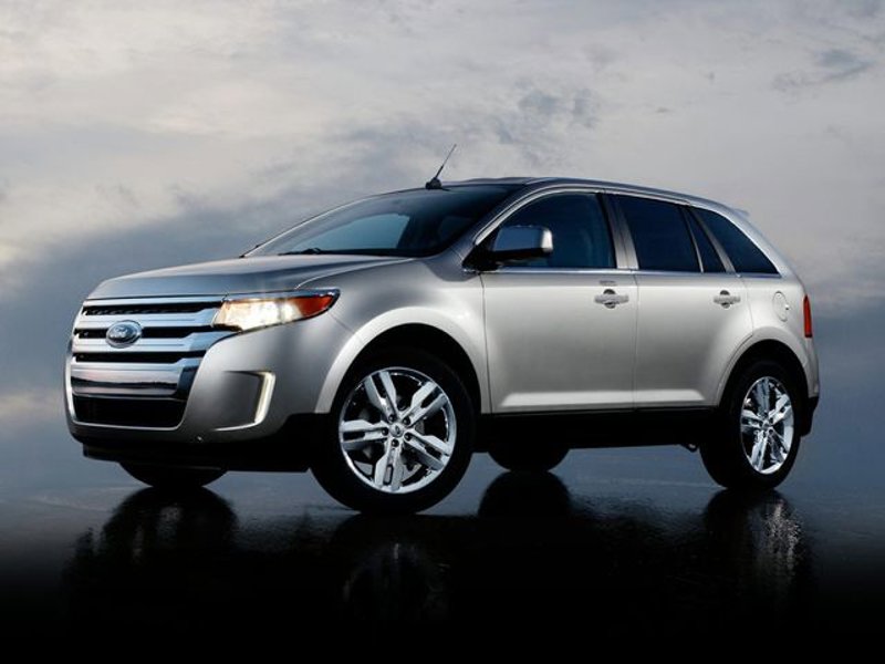 Used 2013 Ford Edge Limited image 1