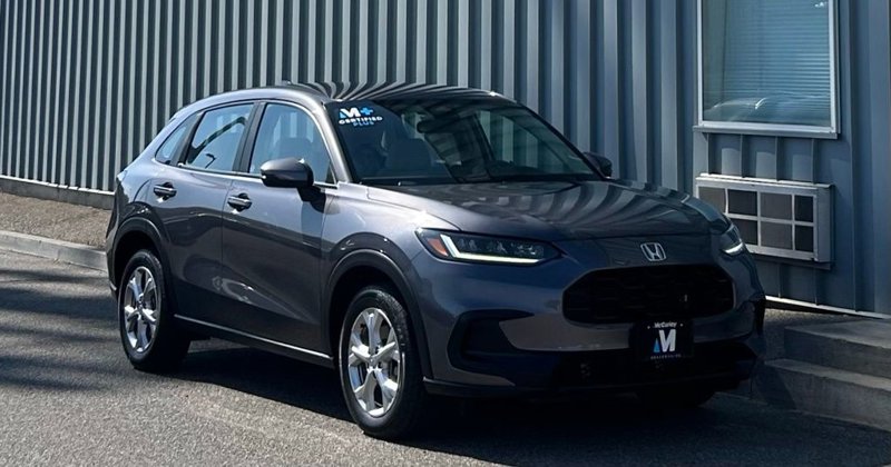 Used 2023 Honda HR-V LX image 1