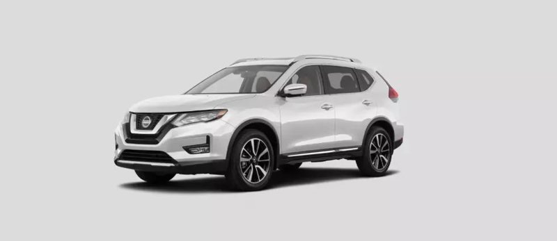 Used 2018 Nissan Rogue SV image 1