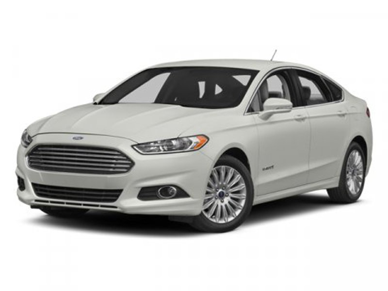 Used 2014 Ford Fusion SE image 1