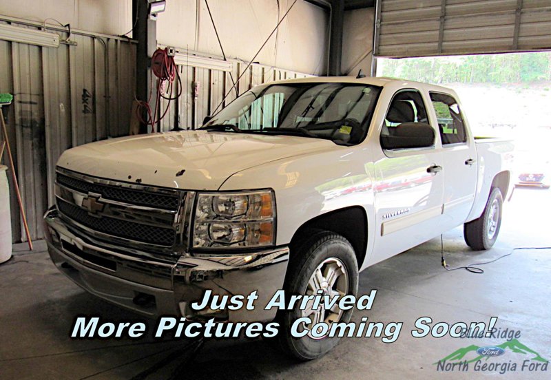Used 2013 Chevrolet Silverado 1500 LT w/ All-Star Edition image 1