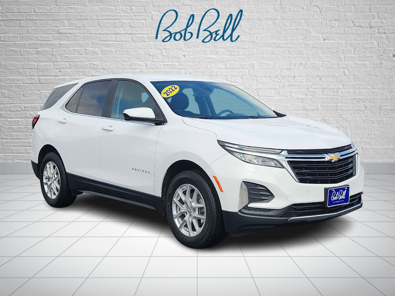 Certified 2022 Chevrolet Equinox LT w/ Driver Convenience Package image 1