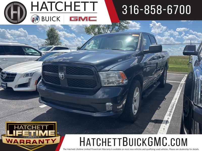 Used 2014 RAM 1500 Express image 1