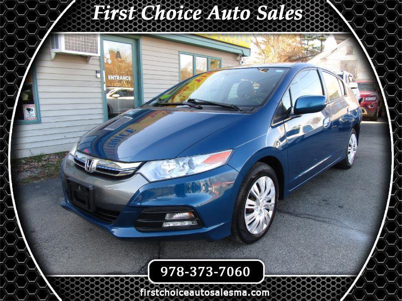 Used 2014 Honda Insight LX image 1