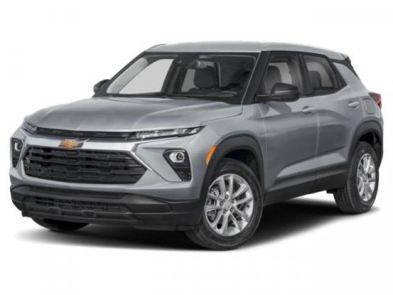 New 2025 Chevrolet TrailBlazer LS w/ LS Convenience Package image 1