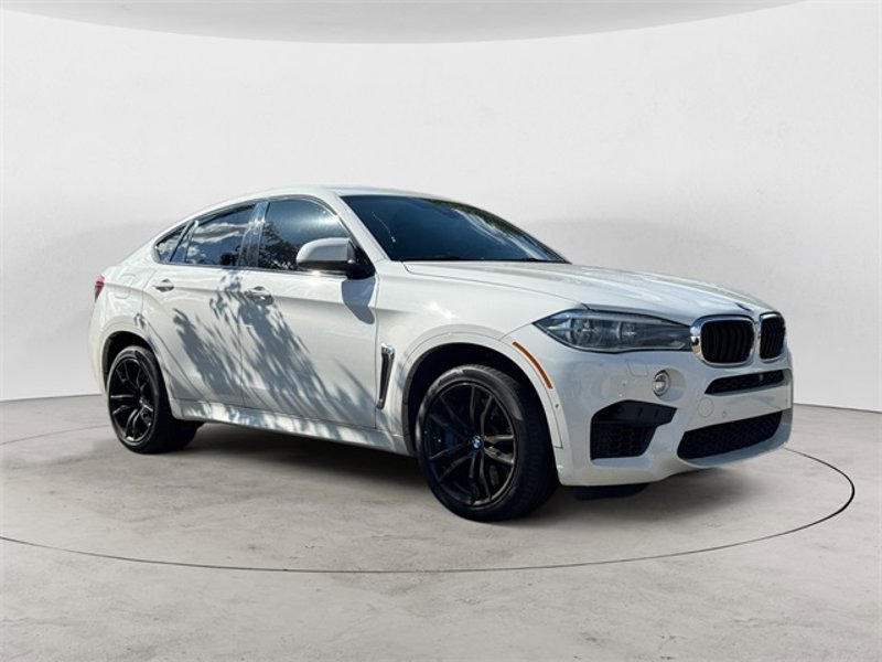 Used 2015 BMW X6 M image 1