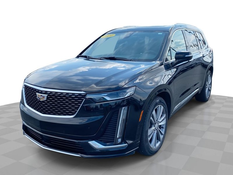 Certified 2020 Cadillac XT6 Premium Luxury image 1