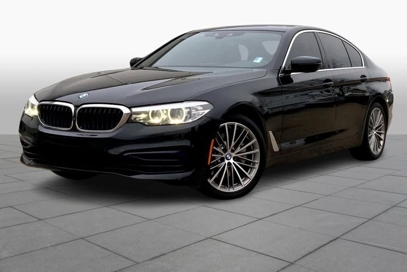 Used 2019 BMW 530i xDrive w/ Convenience Package image 1