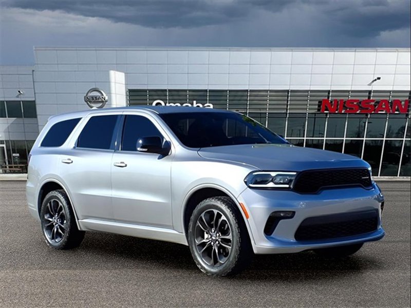 Used 2021 Dodge Durango GT image 1