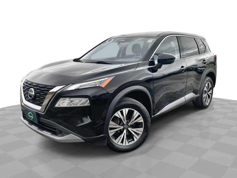 Used 2021 Nissan Rogue SV image 1