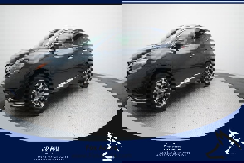 Used 2018 Nissan Murano SL image 1