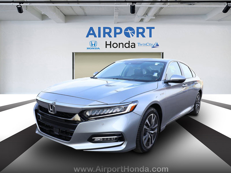 Certified 2019 Honda Accord Touring image 1