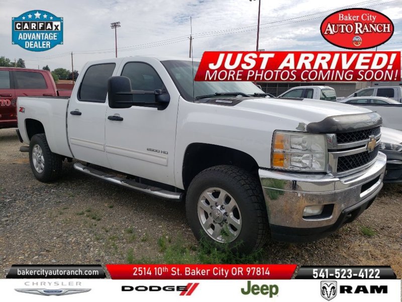 Used 2011 Chevrolet Silverado 2500 LT w/ Interior Plus Package image 1