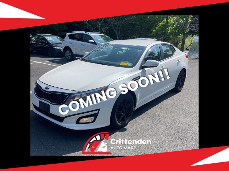 Used 2015 Kia Optima LX image 1