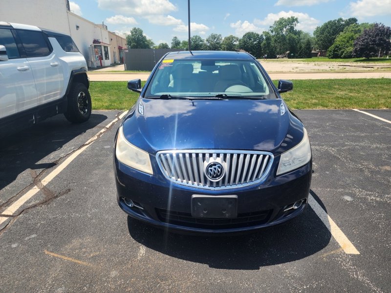Used 2012 Buick LaCrosse Premium image 1