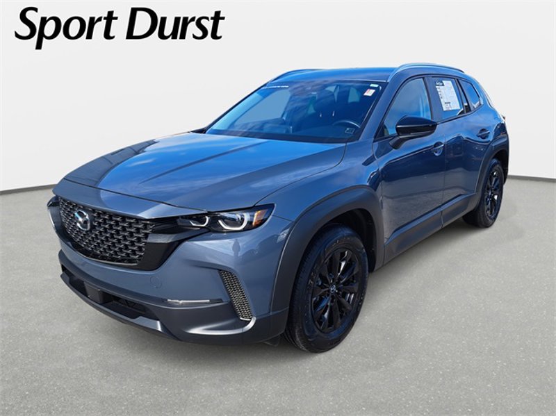 Certified 2024 MAZDA CX-50 AWD 2.5 S w/ Preferred Package image 1