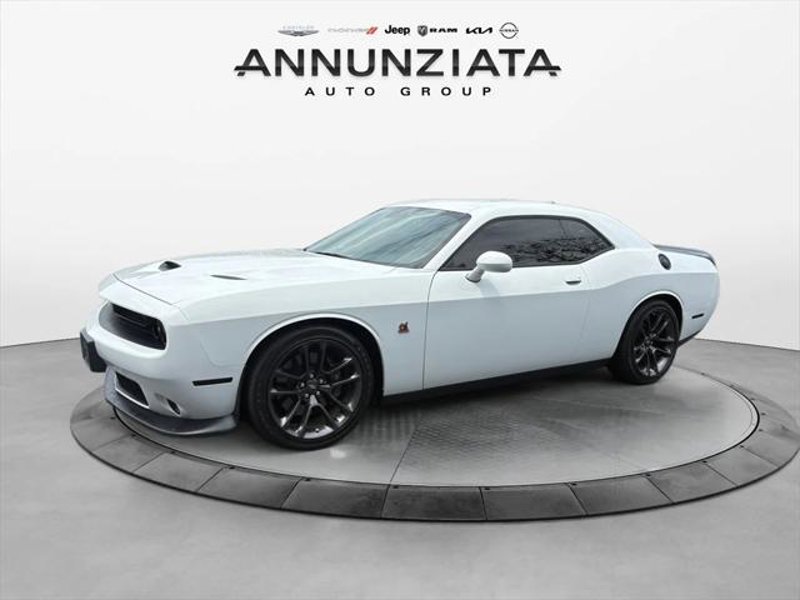 Certified 2021 Dodge Challenger R/T Scat Pack w/ Plus Package image 1