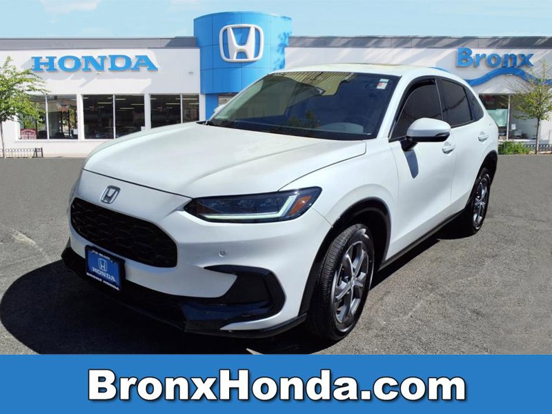 Certified 2024 Honda HR-V EX-L image 1