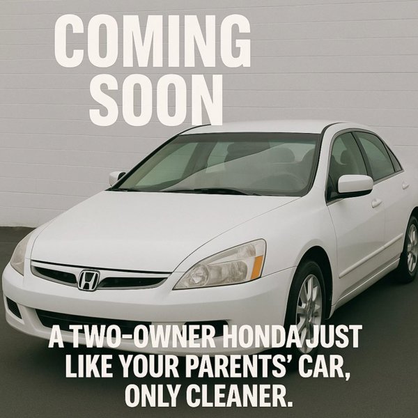 Used 2004 Honda Accord EX image 1