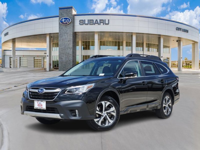 Certified 2022 Subaru Outback Limited image 1